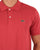 Lacoste Classic Polo Shirt Sierra Red