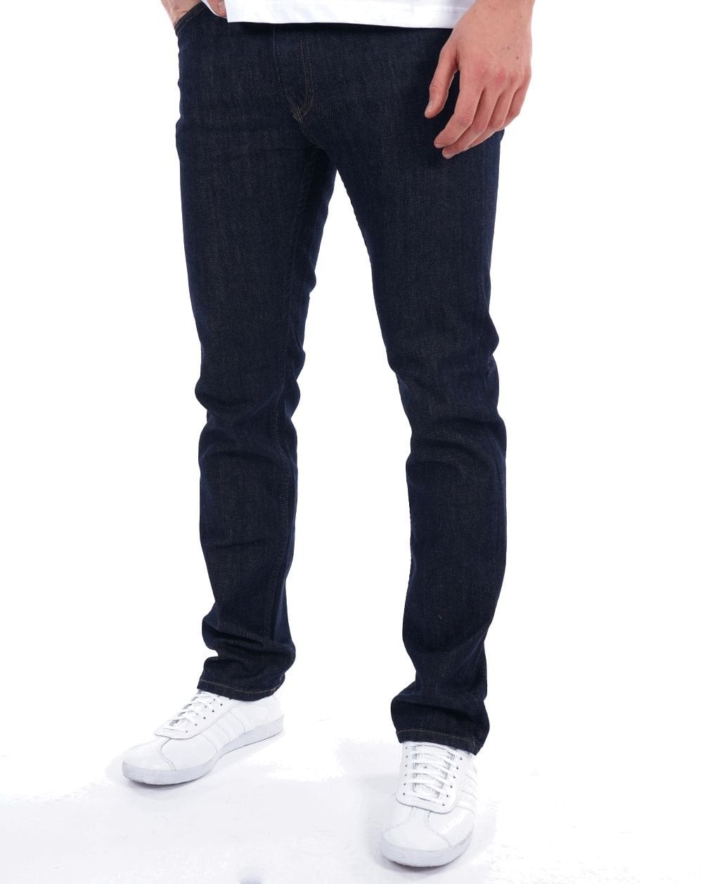 Gant Regular Fit Jeans Dark Blue
