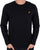 Lyle And Scott Long Sleeve T Shirt Black