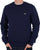 Lacoste Cotton Sweatshirt Navy