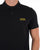 Barbour International Essential Polo Black