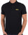 Barbour International Essential Polo Black