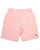 Lacoste Fleece Shorts Soft Pink