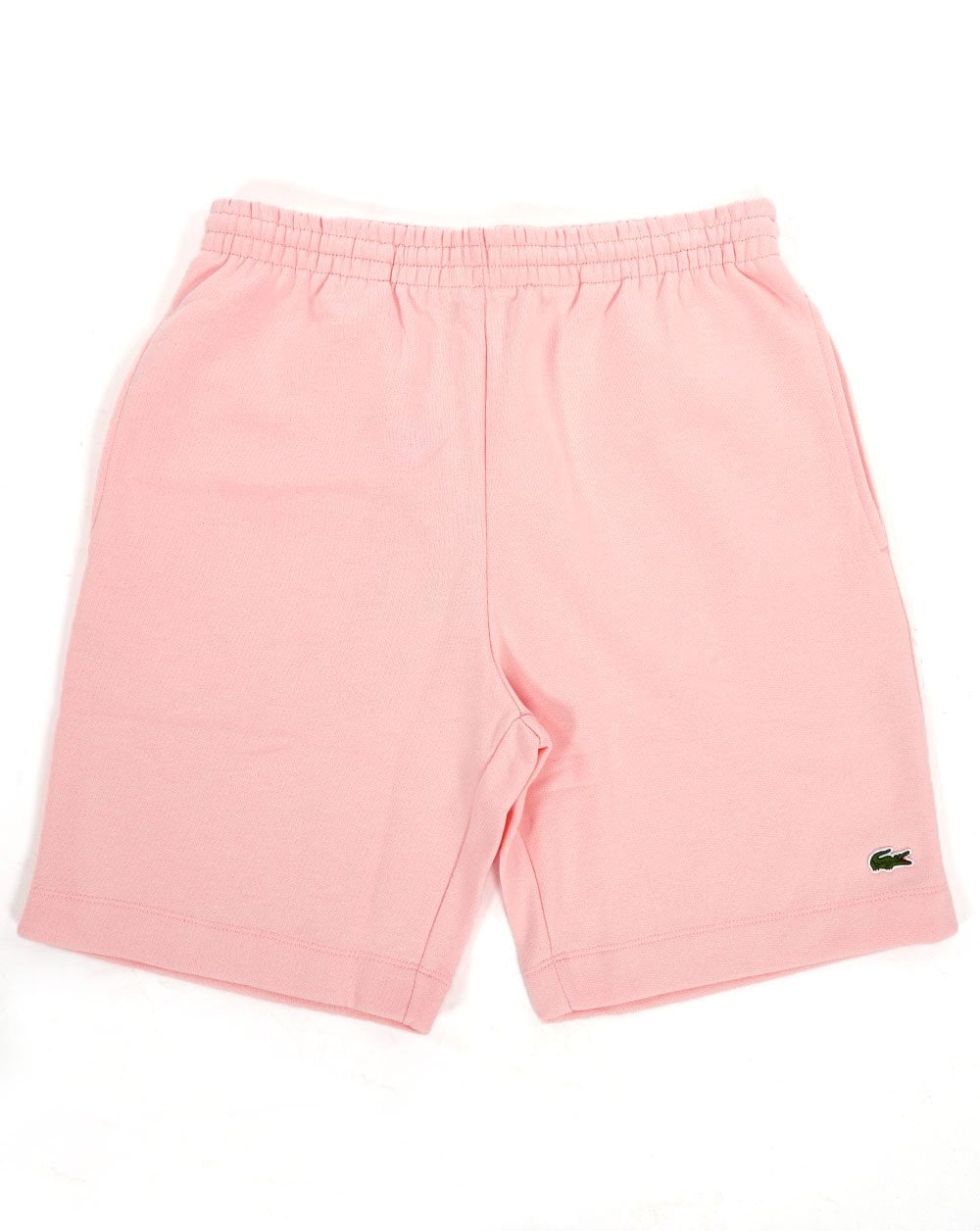 Lacoste Fleece Shorts Soft Pink