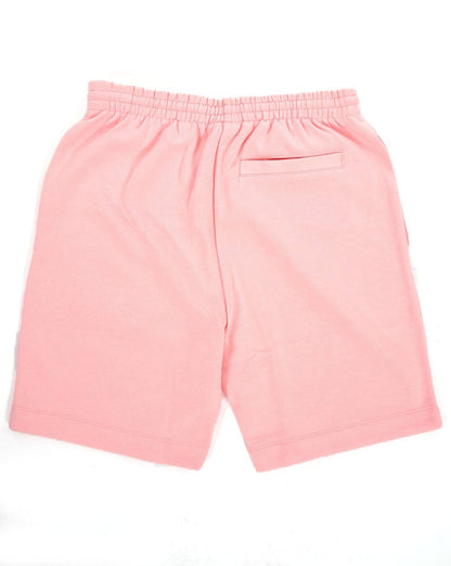 Lacoste Fleece Shorts Soft Pink