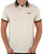 Barbour International Francis Polo Dove Grey