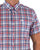 Barbour Kinson SS Tailored Shirt Red