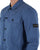 Barbour International Adey Overshirt Blue