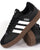 Adidas Court Trainers Black White Gum