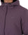Barbour Berwick Showerproof Jacket Purple Slate