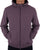 Barbour Berwick Showerproof Jacket Purple Slate