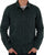 Barbour International Adey Overshirt Forest River Green