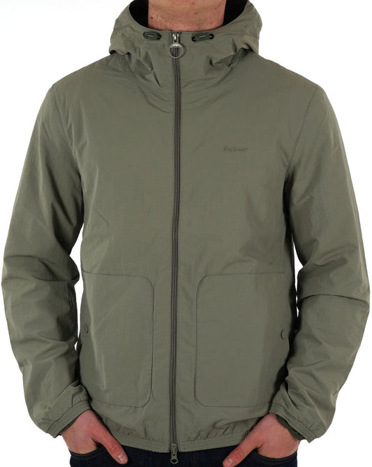 Barbour Barbour Berwick Showerproof Jacket Dusty Green