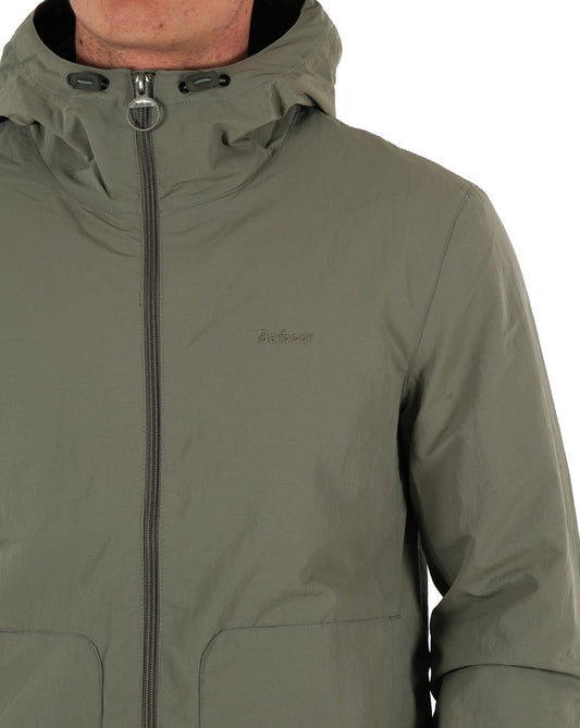 Barbour Barbour Berwick Showerproof Jacket Dusty Green