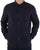 Barbour Washed Overshirt Navy