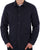 Barbour Washed Overshirt Navy