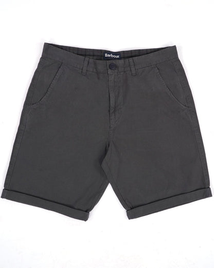 Barbour Glendale Shorts Asphalt