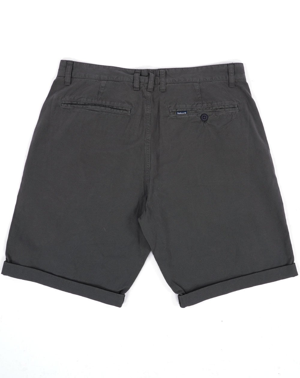 Barbour Glendale Shorts Asphalt