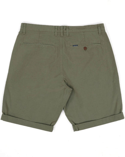 Barbour Glendale Shorts Dusty Green
