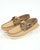 Timberland Classic Boat Lace Up Shoe Light Yellow Nubuck