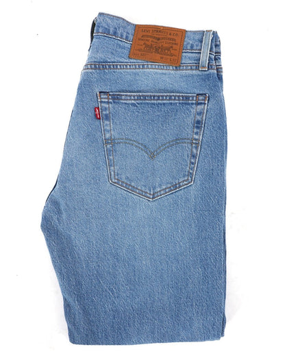 Levi's 527 Boot Cut Jeans Medium Indigo