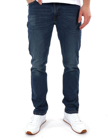 Levi's 511 Slim Jeans Mid Wash Blue