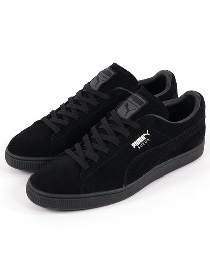 Puma Suede Classic Trainer Black