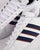 Adidas Grand Court 2.0 Trainers White/Dark Blue/Red