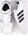 Adidas Grand Court 2.0 Trainers White/Dark Blue/Red