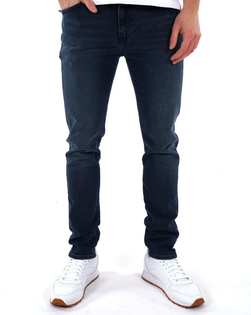 Levi's 512 Slim Tapered Jeans Blue