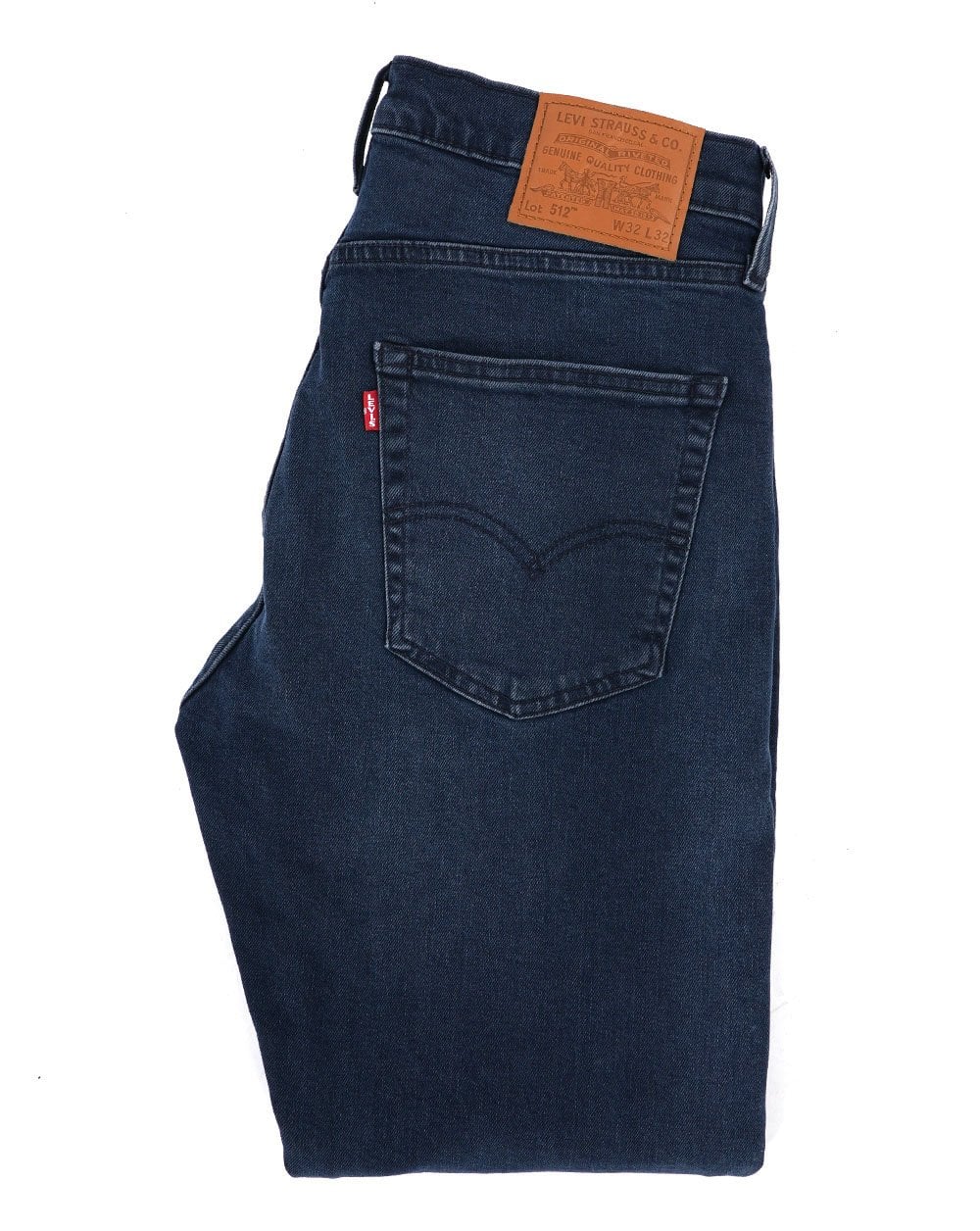 Levi's 512 Slim Tapered Jeans Blue