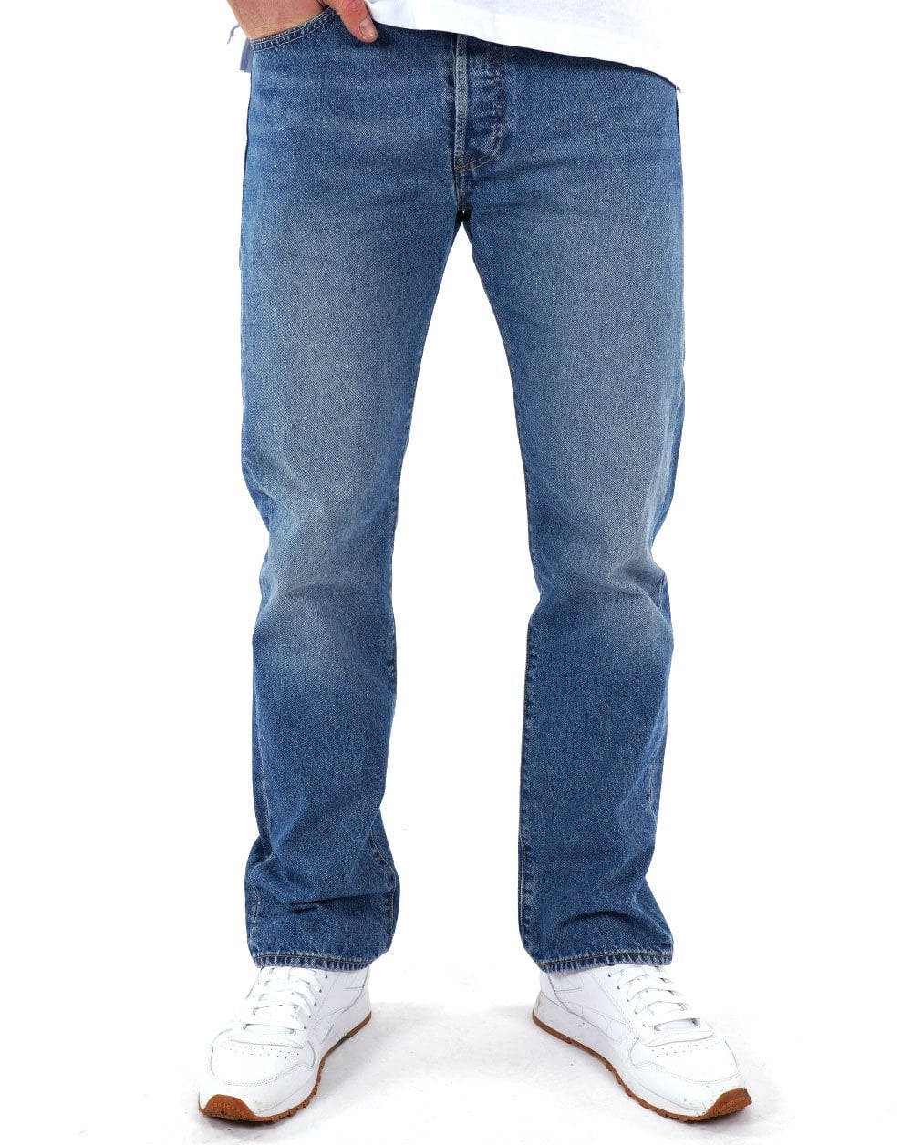 Levi's 501 Original Jeans light wash