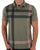 Barbour Blaine Polo Dusty Green