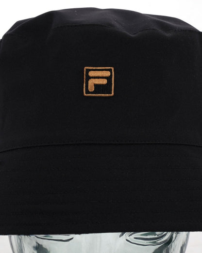 Fila Gold Reversible Hoax Bucket Hat Black/Blue