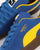 Puma Suede Trainer Bluebird Yellow