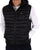 Barbour International Ousten Hooded Gilet Black
