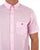 Gant Poplin Short Sleeve Shirt Light Pink