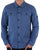 Barbour International Adey Overshirt Blue