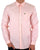 Lacoste Oxford Long Sleeve Shirt Pink