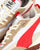 Puma Blktop Rider Preppy Trainer White/Active Red