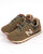 New Balance 574 Wabi Sabi Trainer Olive