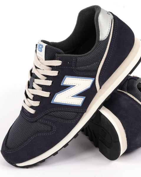 New Balance 373 Trainer Navy/Grey
