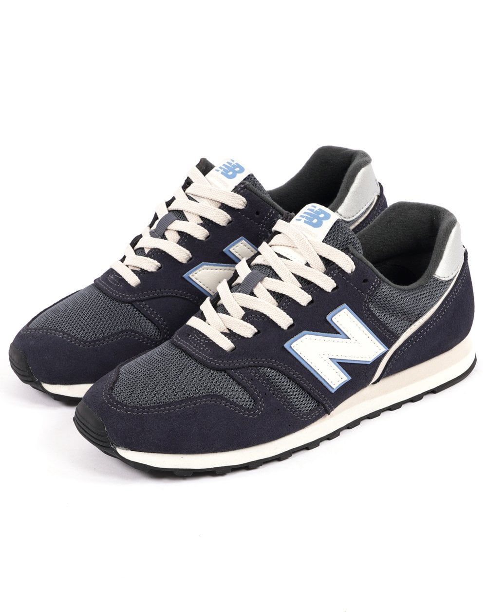 New Balance 373 Trainer Navy/Grey