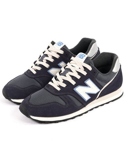 New Balance 373 Trainer Navy/Grey