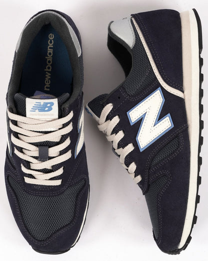 New Balance 373 Trainer Navy/Grey
