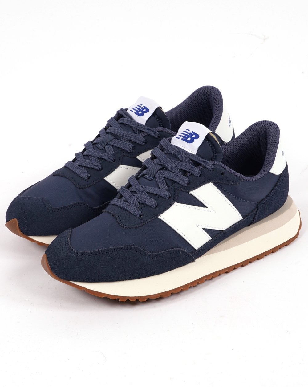 New Balance 237 Trainer Navy/White