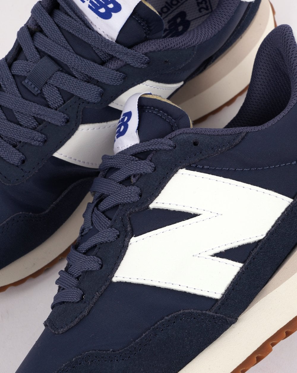 New Balance 237 Trainer Navy/White