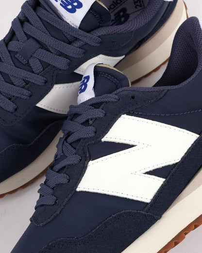 New Balance 237 Trainer Navy/White