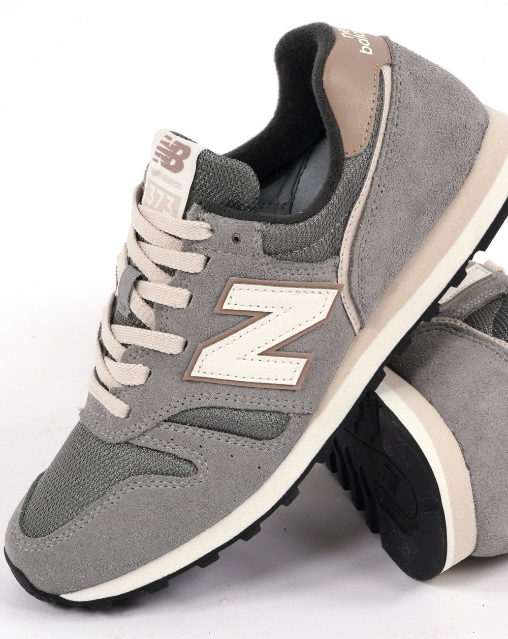 New Balance 373 Trainer Grey