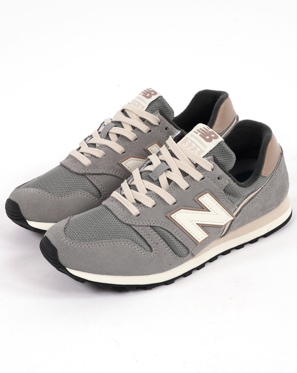 New Balance 373 Trainer Grey